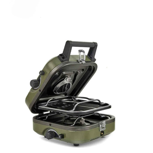 Portable Gas Stove for Perfect Outdoor Meal