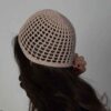 Crocheted Hat - Cozy, Stylish & trendy, Perfect for Every Outfit