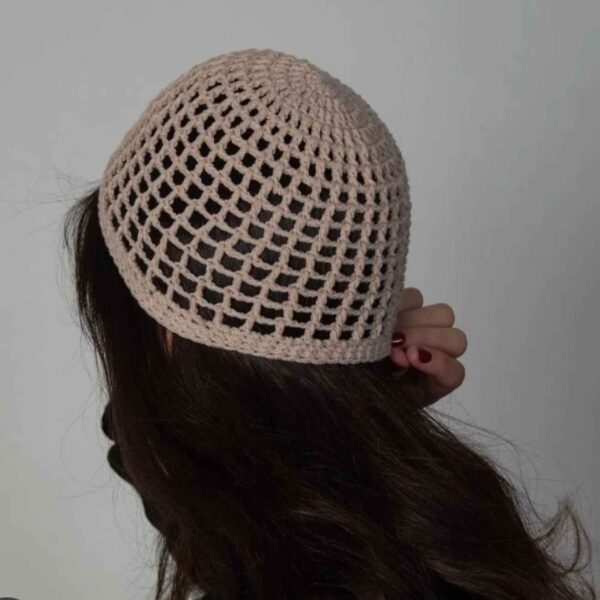 Crocheted Hat - Cozy, Stylish & trendy, Perfect for Every Outfit