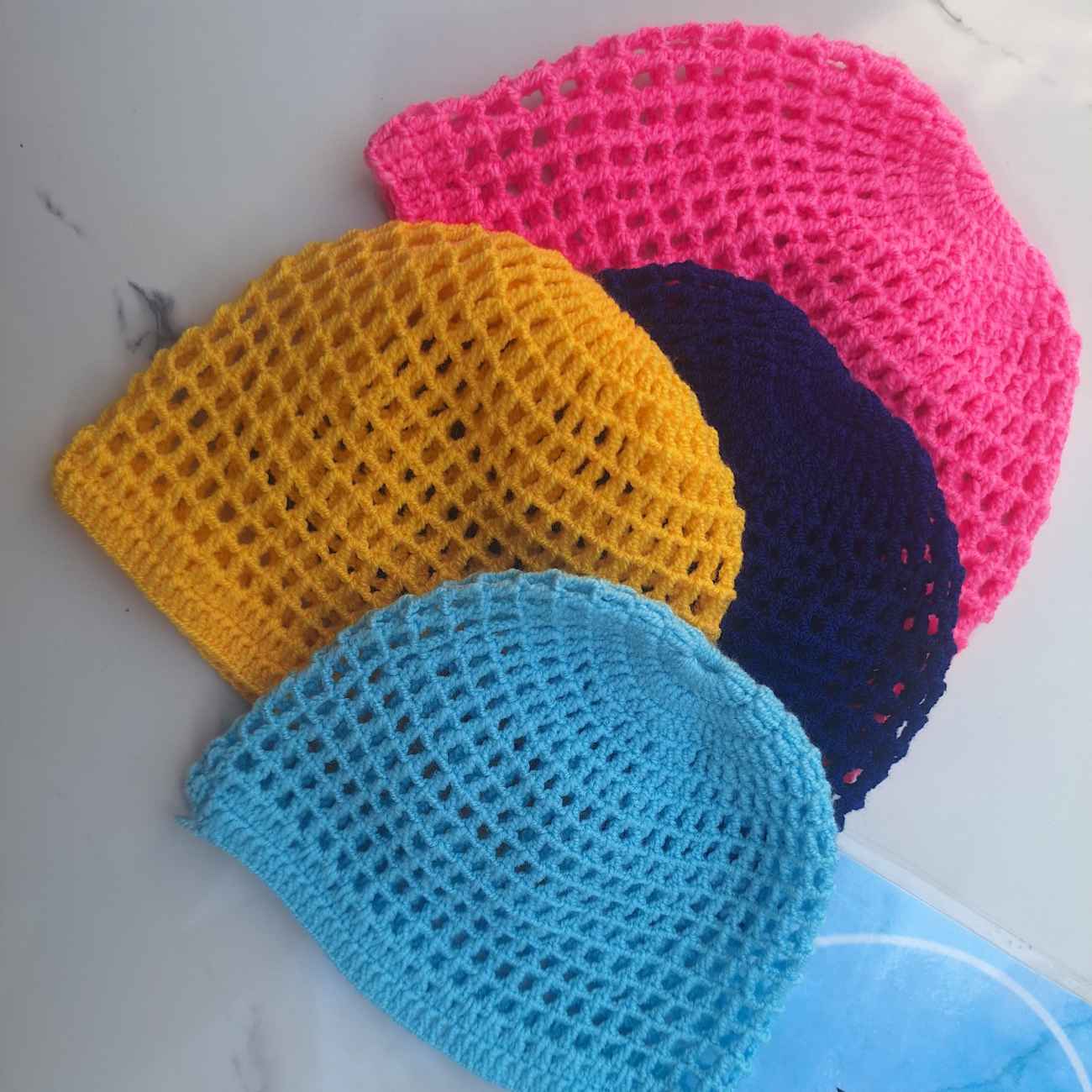 Crocheted Hat – Cozy, Stylish & trendy, Perfect for Every Outfit