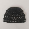 Crocheted Hat - Warm & Trendy Perfect Winter Accessory in Cream
