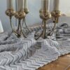 Decorative Knitted Sofa Throw Blanket – The Ultimate Blend of Comfort and Style