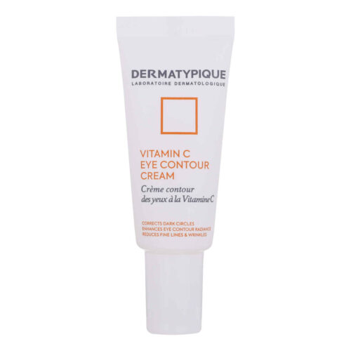 Dermatypique Vitamin C Eye Contour Cream – Dark Circles & Wrinkles Corrector(pack of 2)