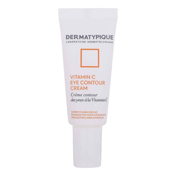 Dermatypique Vitamin C Eye Contour Cream - Dark Circles & Wrinkles Corrector(pack of 2)