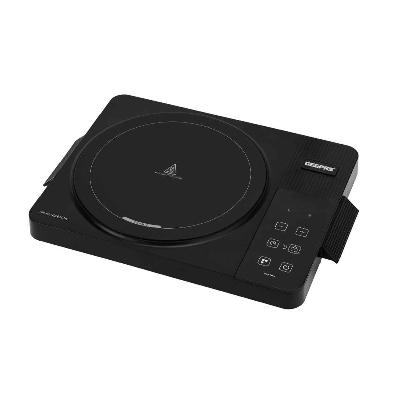 Electric Infrared Stove- Sleek Design- Powerful Performance