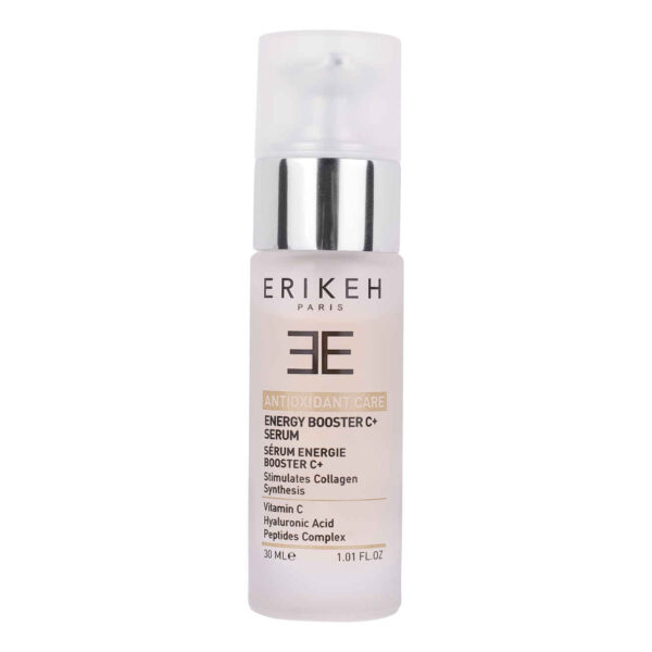 Erickeh Vitamin C Face Serum – Brightening & Antioxidant Formula for All Skin Types