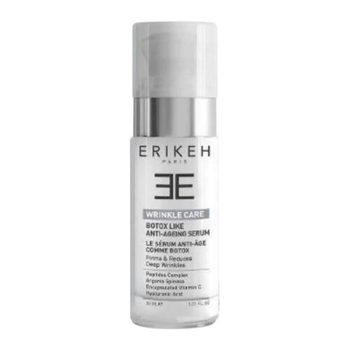 Erikeh Face Serum – Anti-Wrinkle Serum – Anti-Aging, Revitalize & Smoothen Skin