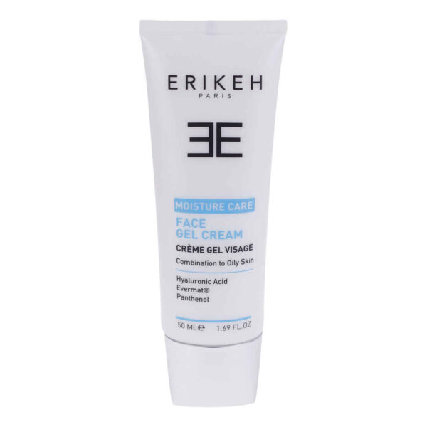 Erikeh Moisturizing Cream – Hydration for Combination to Oily Skin 50 ml