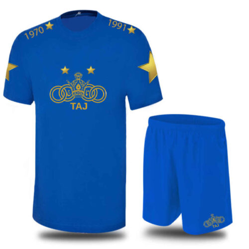 Esteghlal Fan Jersey & Shorts 2022 – Stylish and Comfortable