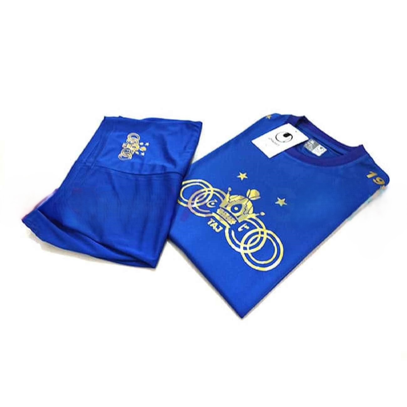 Esteghlal Fan Jersey & Shorts 2022 – Stylish and Comfortable