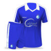 Esteghlal Home Jersey & Shorts 2024/2025 - Latest Design for the Ultimate Fan Look