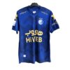 Esteghlal Home Jersey Soccer for Derby #94 with Custom Design