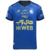 Esteghlal Home Jersey Soccer for Derby #95 with Custom Design