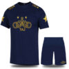 Esteghlal Taj Jersey & Shorts 2022 - Exclusive Designs for Dedicated Sports Fans