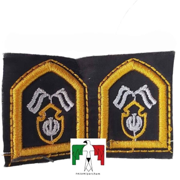 FARAJA Special Unit Military Insignia – Unique Emblem with Black Background