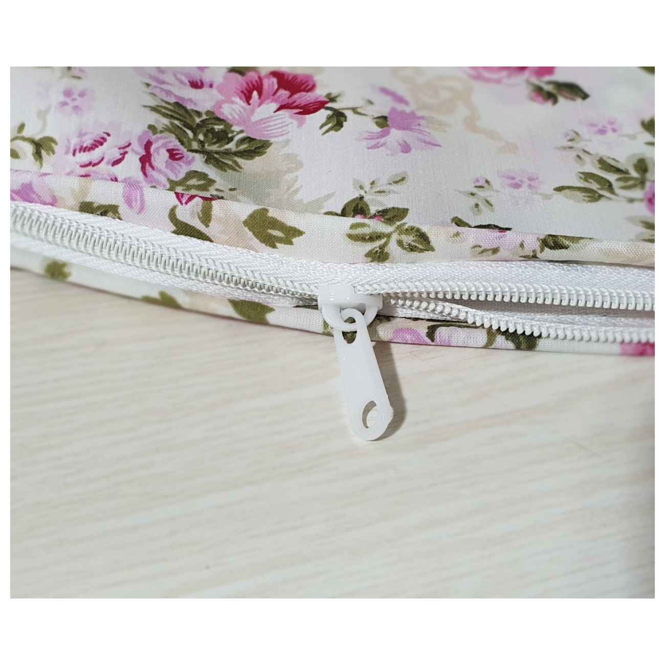 Floral Pillowcase – for a Dreamy Sleep (Pack of 2)