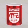 Sports Fan Mug - Tractor Sazi Tabriz Logo Design