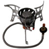 Gas Stove Lightweight and Windproof- Foldable High-Efficiency
