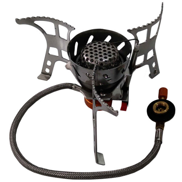 Gas Stove Lightweight and Windproof- Foldable High-Efficiency