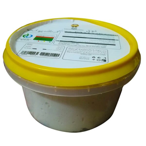 Gaz-e Angosht Pich: Traditional Persian Rosewater Nougat – 330 gr (3x)