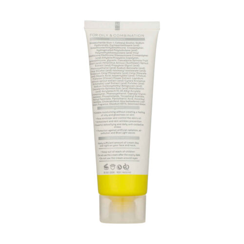 La Farrerr Moisturizing Cream – Model 02 – Suitable for Normal & Combination Skin (pack of 2)
