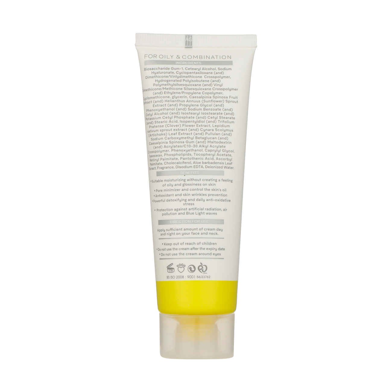 La Farrerr Moisturizing Cream – Model 02 – Suitable for Normal & Combination Skin (pack of 2)