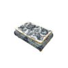 Handmade Jewelry Bone Box with Flower & Bird Design - Perfect Organizer for Jewelry