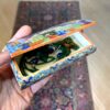 Handmade Jewelry Box with Pictorial Design Made of Camel Bone