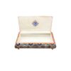 Handmade Jewelry Box with Pictorial Design Made of Camel Bone