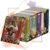 Harry Potter Book Collection 8 Vols - Hardcover by J.K. Rowling (Farsi)