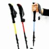 Hiking Pole - Essential Features for Every Outdoor Enthusiast Pack of 2
