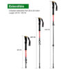 Hiking Pole - Essential Features for Every Outdoor Enthusiast Pack of 2
