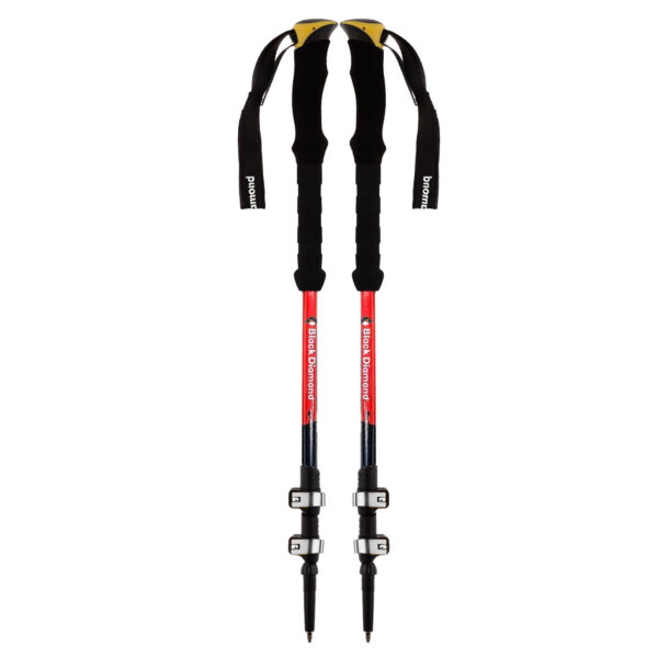 Hiking Pole - Essential Features for Every Outdoor Enthusiast Pack of 2