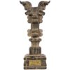 Historical Persian Achaemenid Bull-Headed Medium Column Figurine from Persepolis