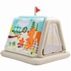 Intex Inflatable Kids' Tent Indoor with Animal Design