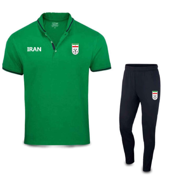 Iran National Football Jersey - Collection Suitable for Training & Real Fans