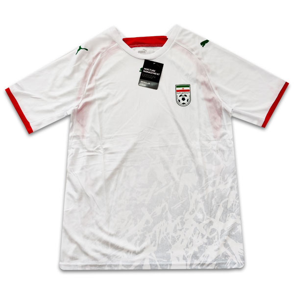 Iran National Team 2006 Nostalgia Home Jersey – A Tribute to Football History