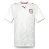 Iran National Team 2006 Nostalgia Home Jersey - A Tribute to Football History