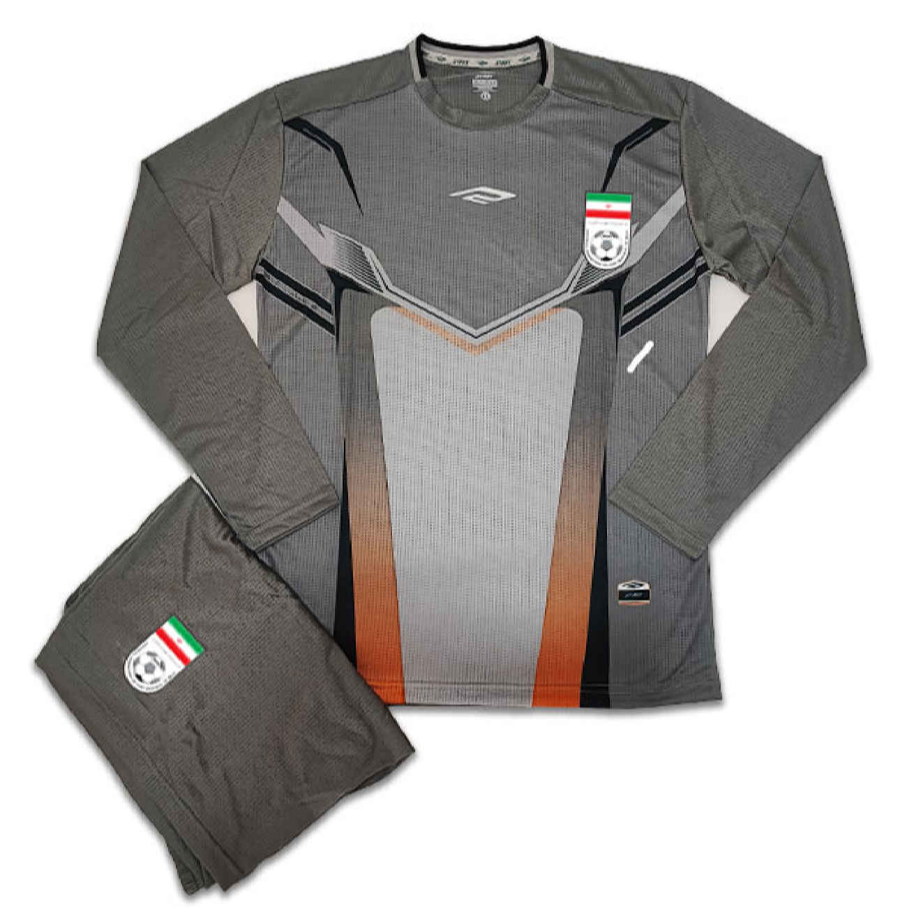 Iran National Team Goalkeeper Jersey and Shorts Set 2023 – Show Your Support for Team