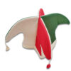 Iran National Team Jester Hat for Football Fans – Stand Out at Games, Tailgates & Fan Zones