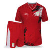 Iran National Training Football Team Jersey & Shorts – for Fans and Collectors