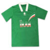 Iran National1998 Classic Jersey – Own a Piece of Football History with the Classic Kit