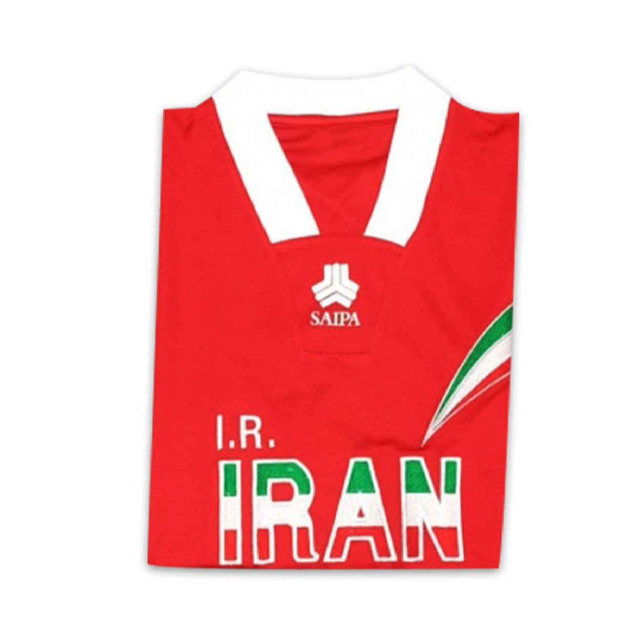 Iran National1998 Classic Jersey – for Fans and Collectors