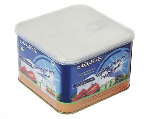 Iranian Fresh Pasteurized Cheese -Suitable for Breakfast 800 gram