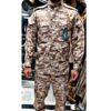 Iranian Military Uniform (IRGC) - Cultural, Political & Tactical Insights