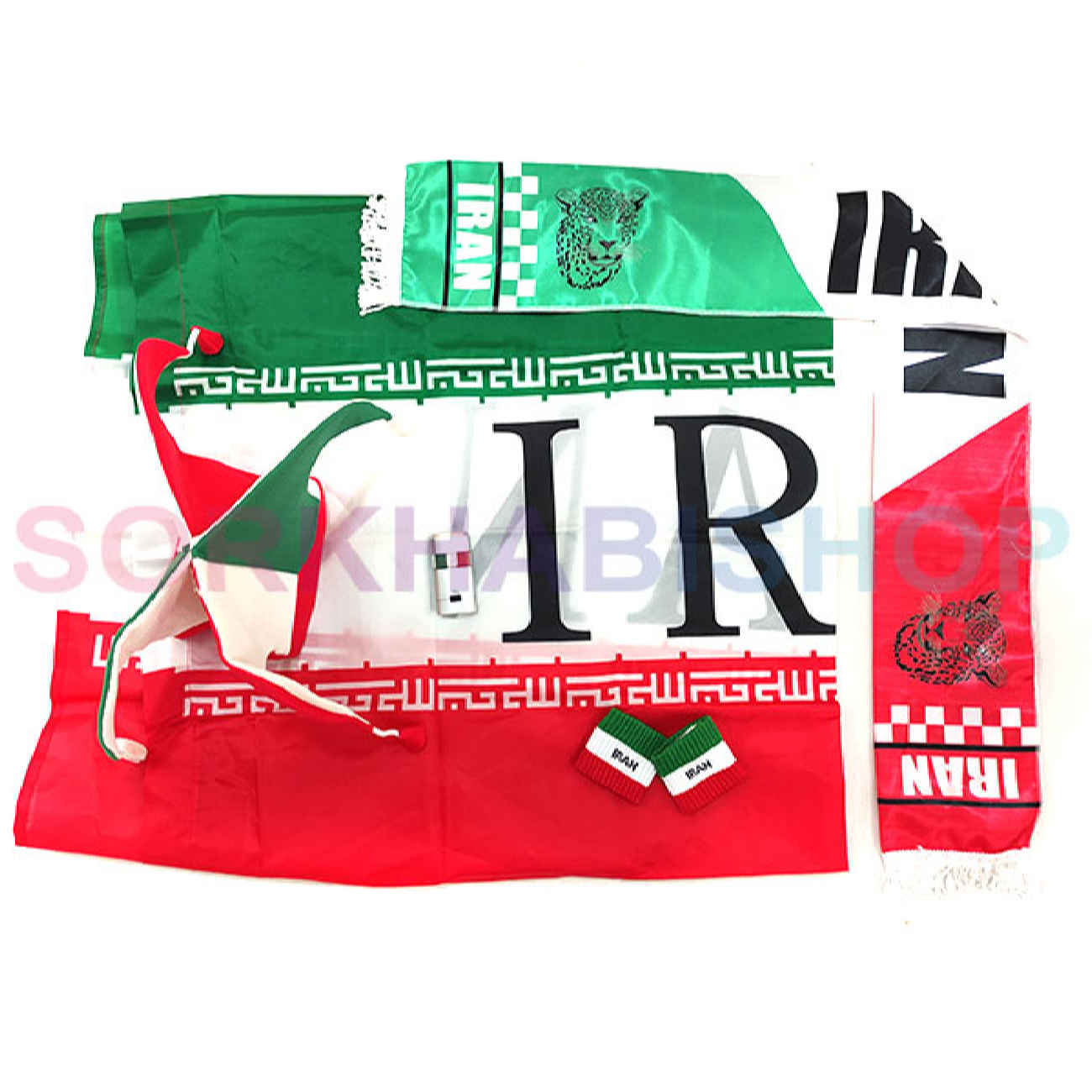 Iranian National Football Team Fan Accessories – Perfect Gift for Football Lovers