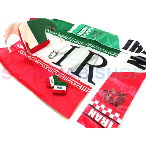 Iranian National Football Team Fan Accessories – Perfect Gift for Football Lovers