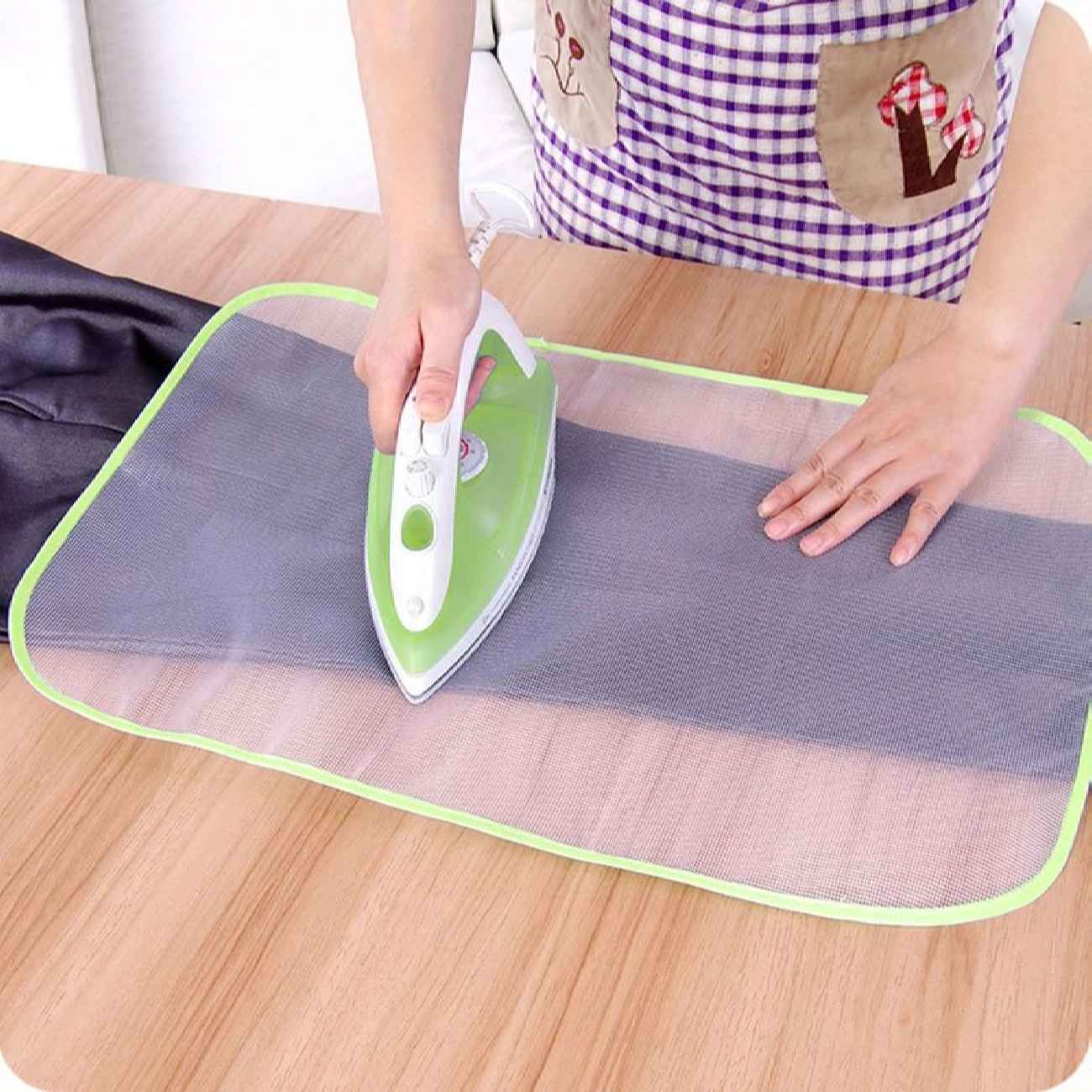Ironing Protector – Prevent Scorch Marks and Keep Fabrics Safe with Ease