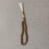 Islamic Karbala Tasbih Khak-e-Shifa from Karbala 33 Prayer Beads Tasbih