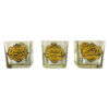 Islamic Table Top Candle Holder - Name of Imams Model Set of 3